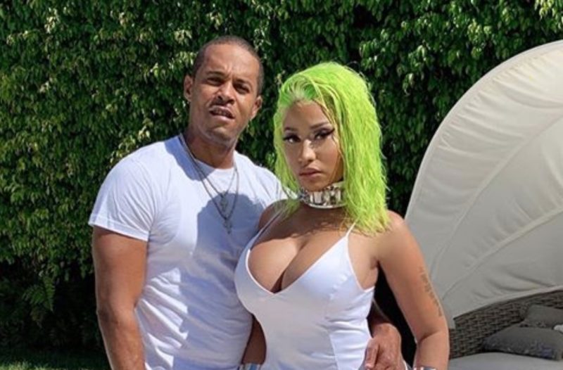 Nicki Minaj May or May Not Have Just Confirmed That She's Pregnant With Her First Child
