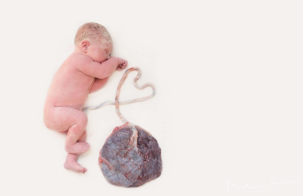 Mom Uses Raw and Real Birth Photo to Talk About Why Postpartum Healing During the Fourth Trimester Is So Important