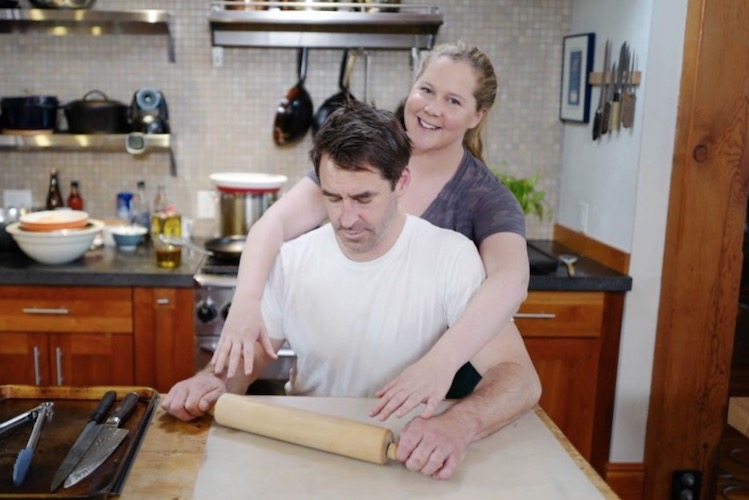 Yes, Amy Schumer's Quarantine Cooking Show is Essential Viewing