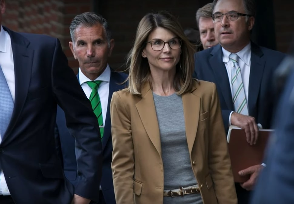 Judge Denies Lori Loughlin's Motion To Dismiss All Charges