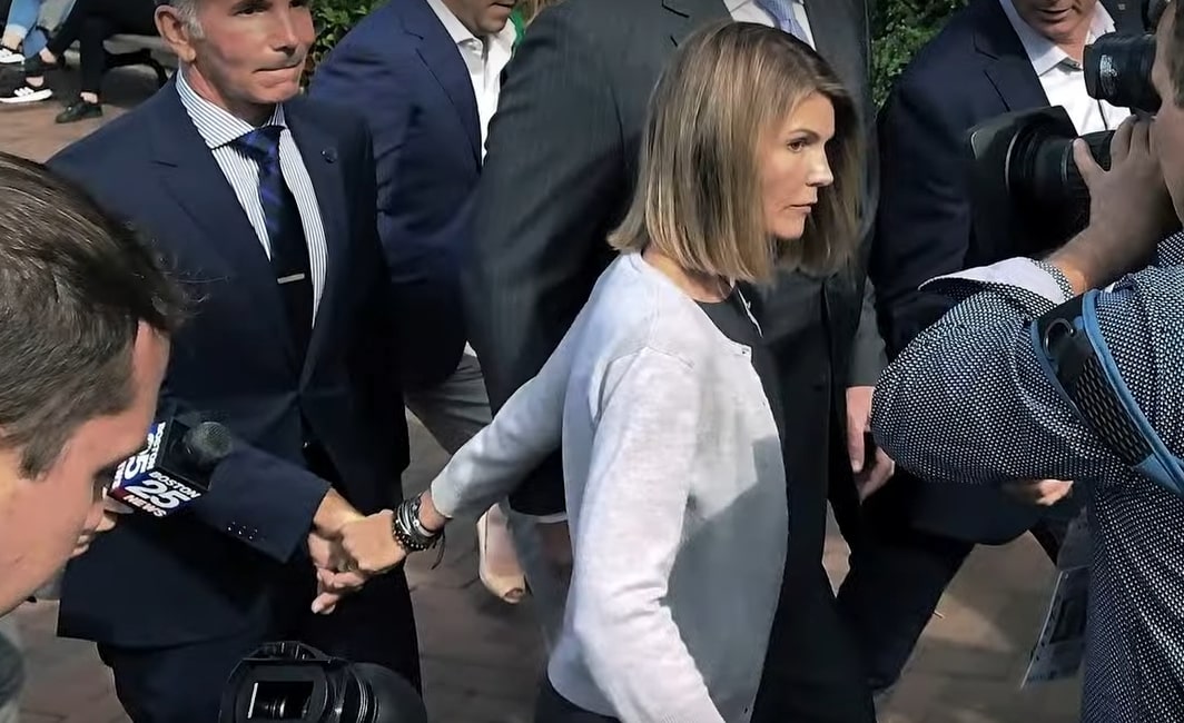 Judge Denies Lori Loughlin's Motion To Dismiss All Charges