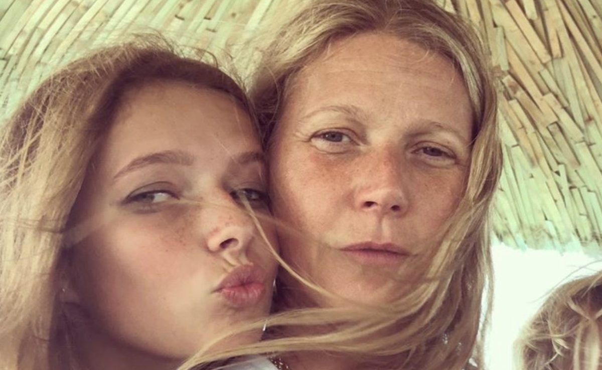 Gwyneth Paltrow Shares Touching Sweet 16th Birthday Message to Her Daughter Apple, Throws Her a 'Drive-by Party'