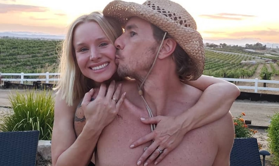 Kristen Bell Says Dax Shepard Never Gets Asked This Question
