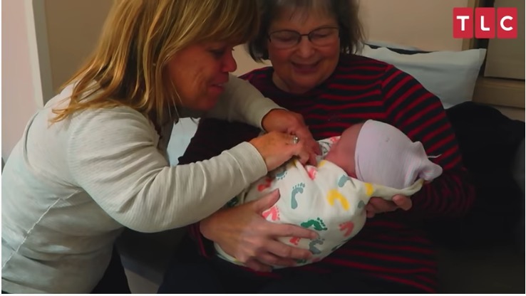 Tori Roloff Gives Birth & Amy Roloff Meets Baby Lilah for the First Time in Little People, Big World Finale