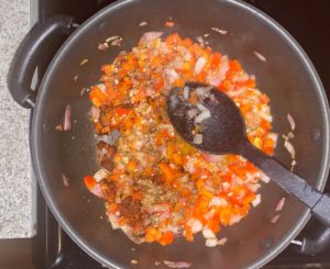 Ayesha Curry Shares 25-Minute Easy Turkey Chili Recipe