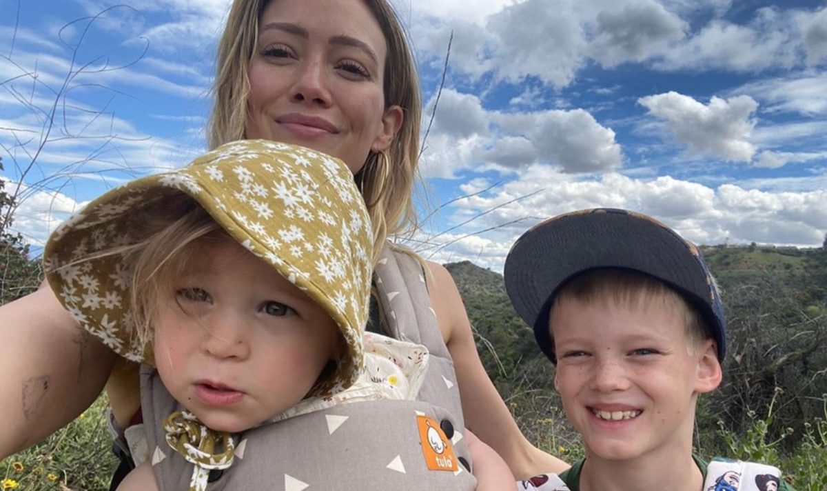 Mom of Two Hilary Duff Slams 'Slanderous' Rumors After Twitter Users Accused Her of Sex Trafficking Her Own Son