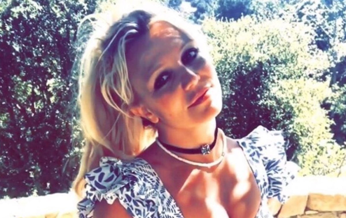 Britney Spears Agrees to Kevin Federline's Request That She Self-Quarantines for Two Weeks Before Seeing Their Sons After Traveling to Louisiana to See Family