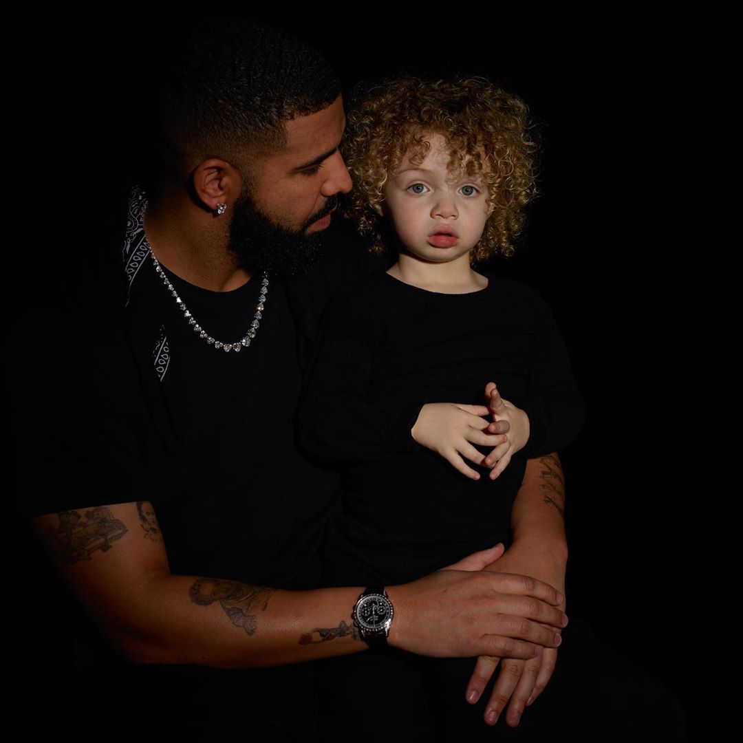 Drake Says He's Happy He Finally Shared His Son Adonis With the World Years After His Birth | "It was great for me. It was great for us to just share that with the world."