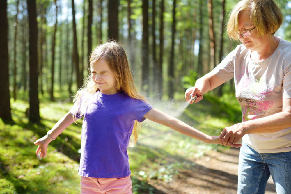 What Are the Best Tips to Keep My Kids Safe from Mosquitos and Other Bugs?