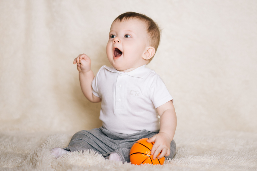 25 baby names for sports lovers