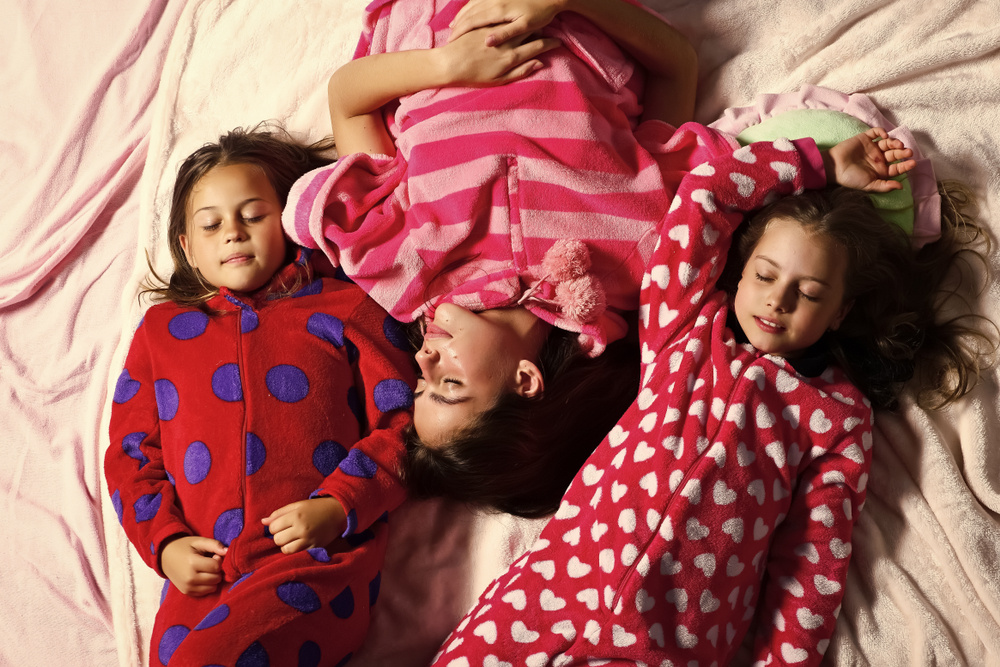what is the right age to let kids start having sleepovers?