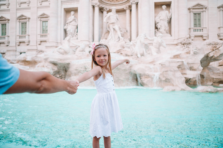 25 latin baby names for girls that prove the 'dead language' is alive and well