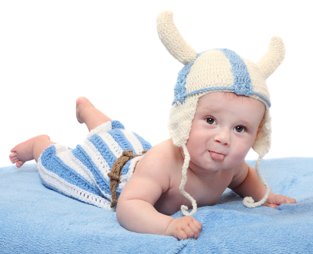 1001 Baby Names From Around the World You Should Consider for Your Son