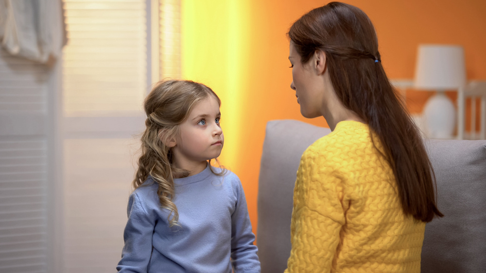 when should i tell my daughter about her biological father?