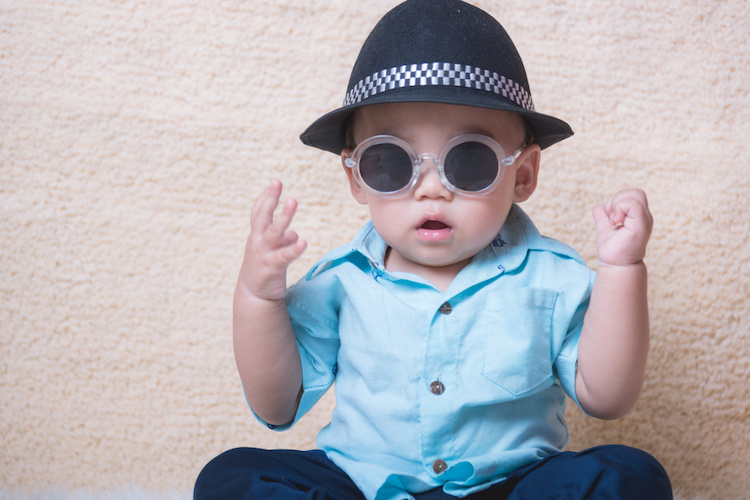 25 Short Yet Sweet Baby Names That Are Effortlessly Cool