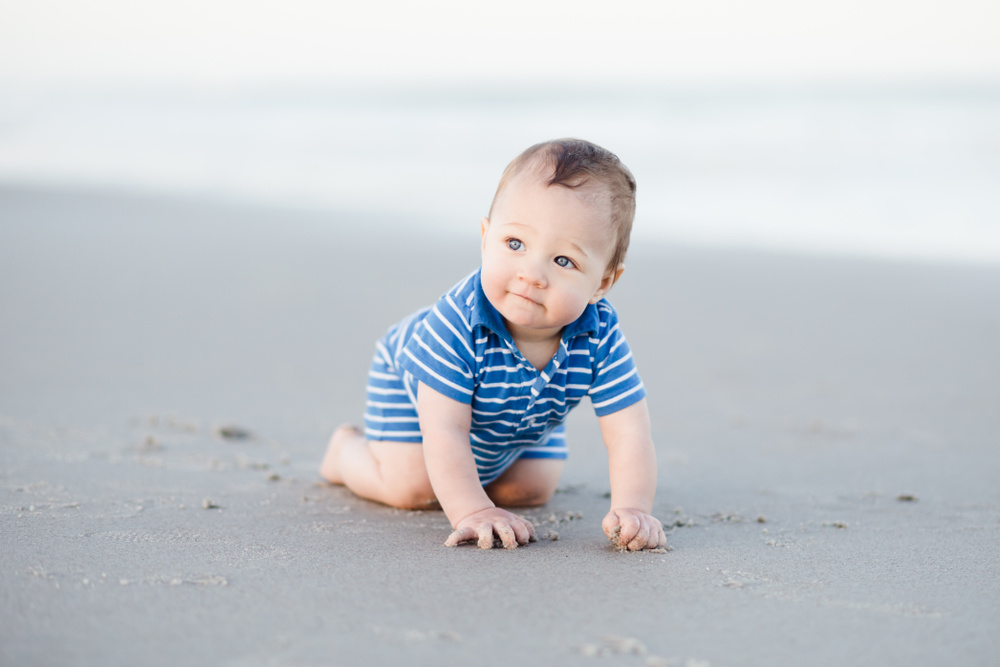 25 bright, sunny, summer-themed names for boys and girls
