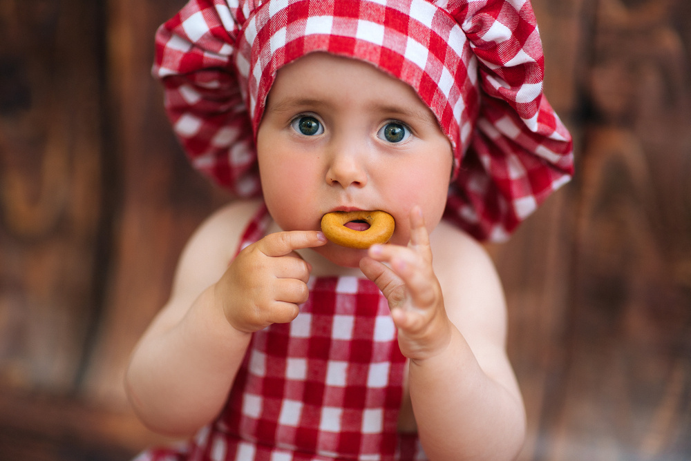 25 delicious baby names inspired by food & cooking 
