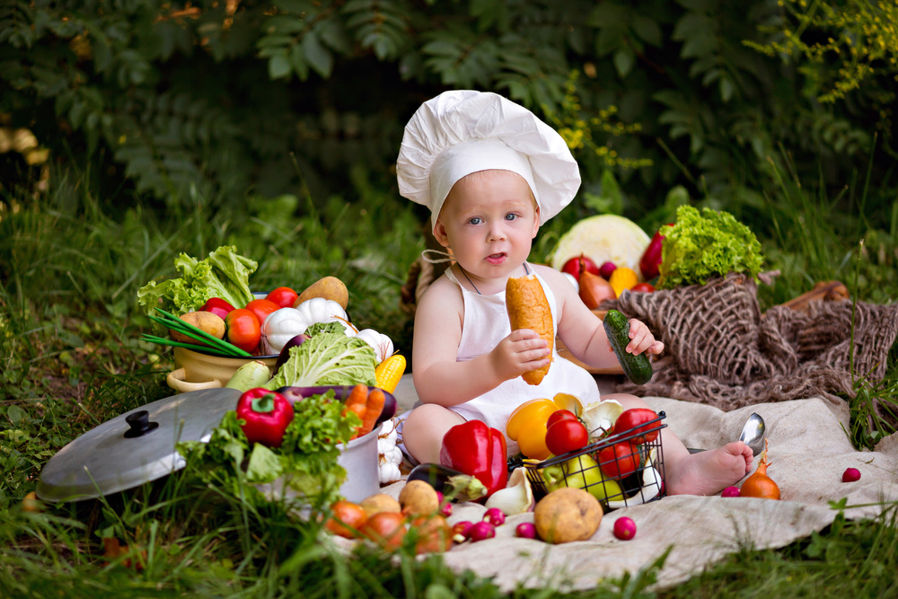 25 delicious baby names inspired by food & cooking 