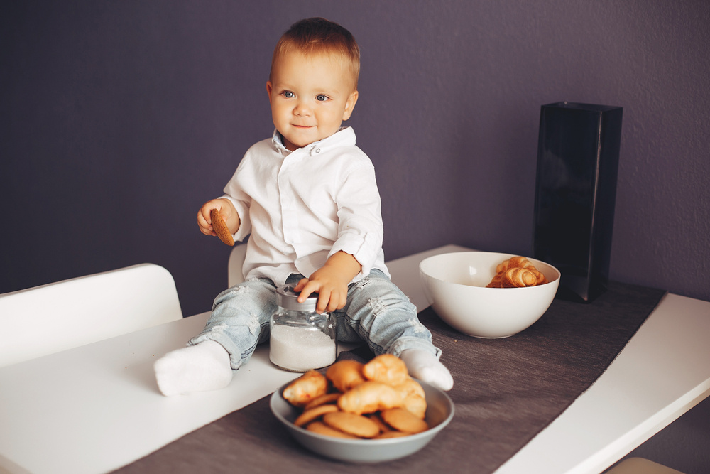 25 Delicious Baby Names Inspired by Food & Cooking 
