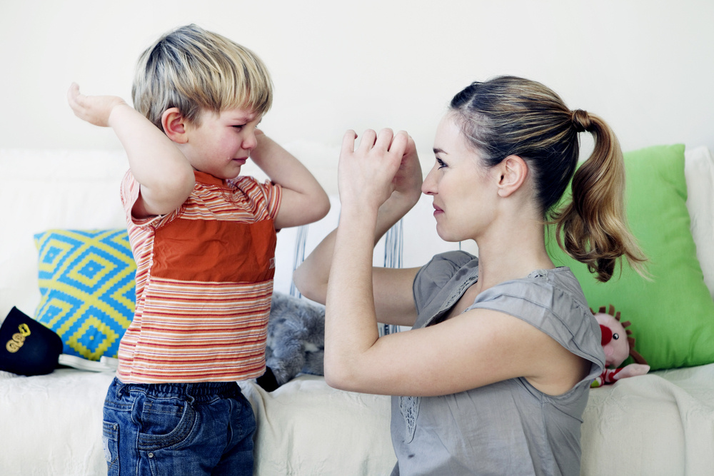 How Can I Get My Hyperactive 3-Year-Old to Calm Down and Listen?