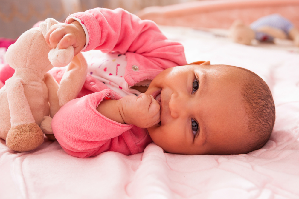 25 Latin Baby Names for Girls That Prove the 'Dead Language' Is Alive And Well