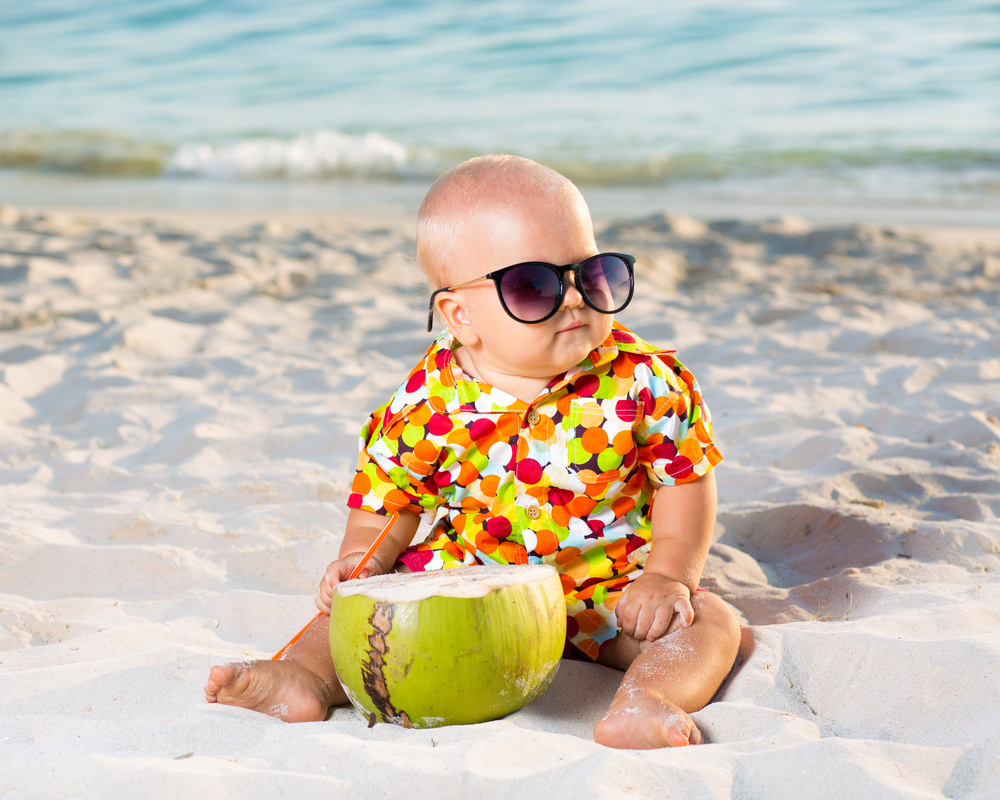 25 Bright, Sunny, Summer-Themed Names for Boys and Girls