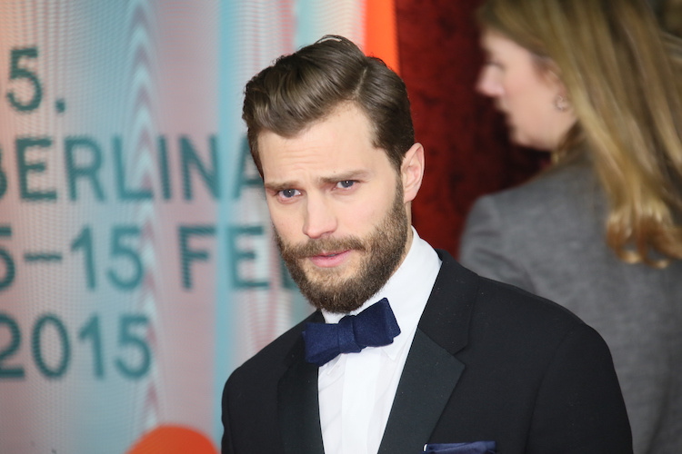 Jamie Dornan's Daughters Give Him a Hilarious Makeover, Say Hello to Jenny Dornan