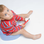 I'm Potty Training My Toddler, and He's Terrified of Going Number Two on the Toilet: Advice?