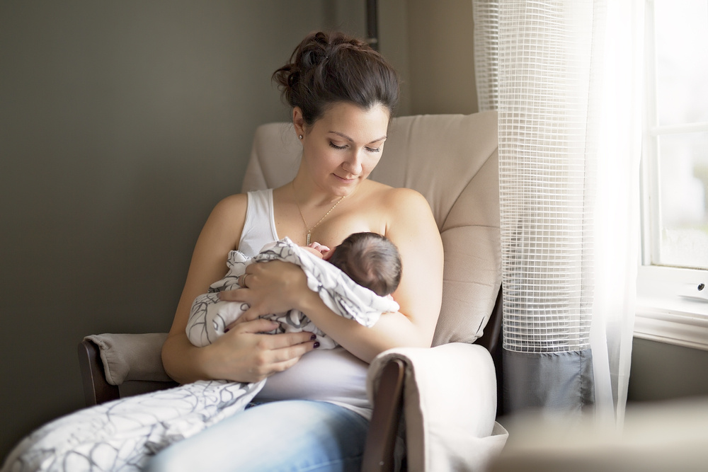 I'm Worried My Diet Is Affecting My Breastmilk: Should I Supplement Breastfeeding with Formula?