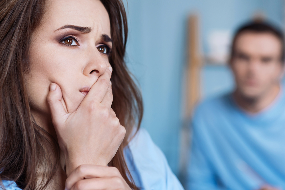 My Boyfriend Is Amazing But I'm Still Not Happy: Do I Owe It To Our Daughter to Stay With Him?