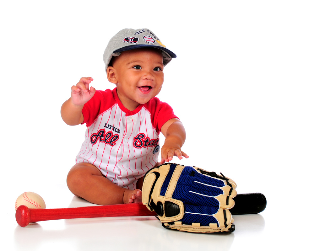 25 baby names for sports lovers