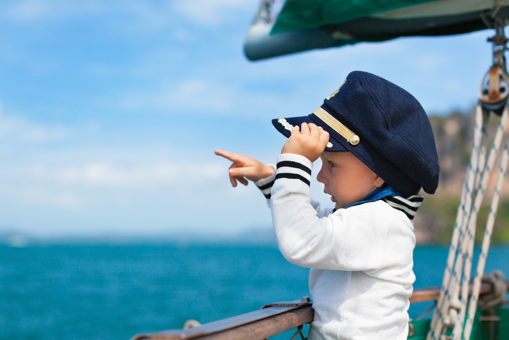 20 nautical names for boys inspired by the ocean