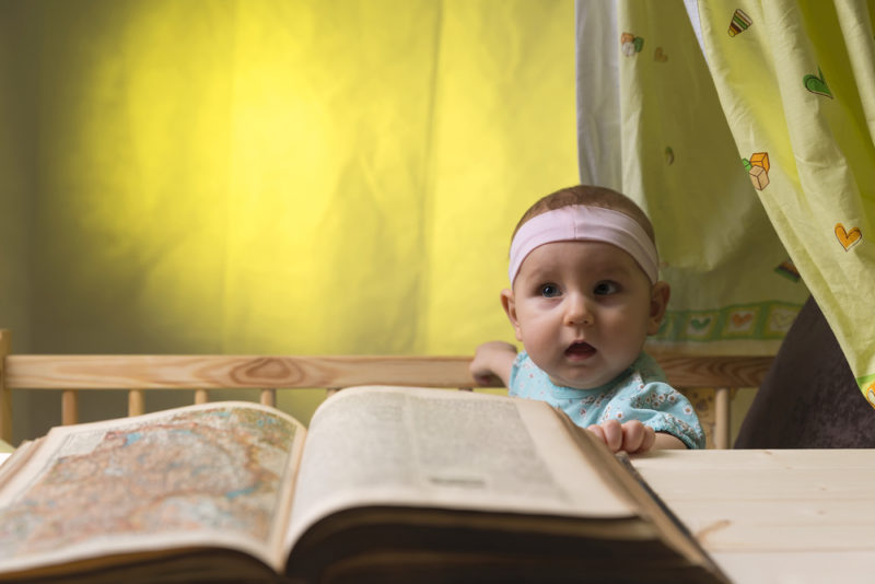 25 Beautiful, Biblical Baby Names