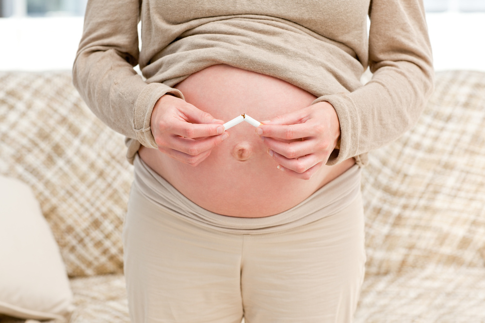 I Didn't Know I Was Pregnant and Was Smoking Cigarettes: Should I Be Worried?