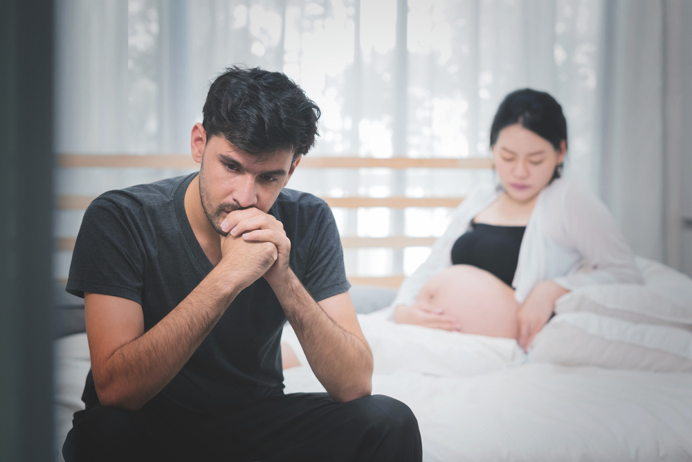 Should I Leave My Partner Before Having Our Second Baby or Try to Stick It Out?