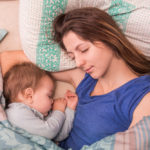 How Do I Get My Daughter, Who Has Been Co-Sleeping with Me, Used to Sleeping in Her Own Bed?