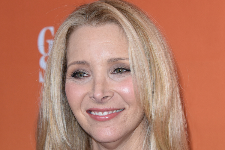 Actress Lisa Kudrow Opens Up About the Rules She Put in Place at Her Mother's Funeral in Time of Coronavirus