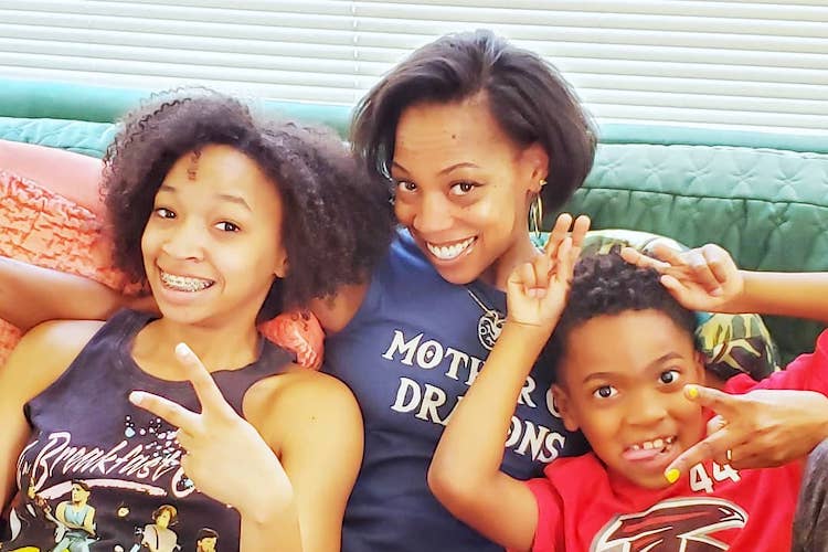 Amber Dorsey: Raising Black Children Amid a Pandemic and Worldwide Protests: No Parenting Book Could Have Prepared Me for This New World