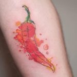 25 Mouthwatering Food Tattoos That Are So Cute You'll Want a Bite