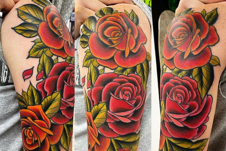 25 half sleeve tattoos