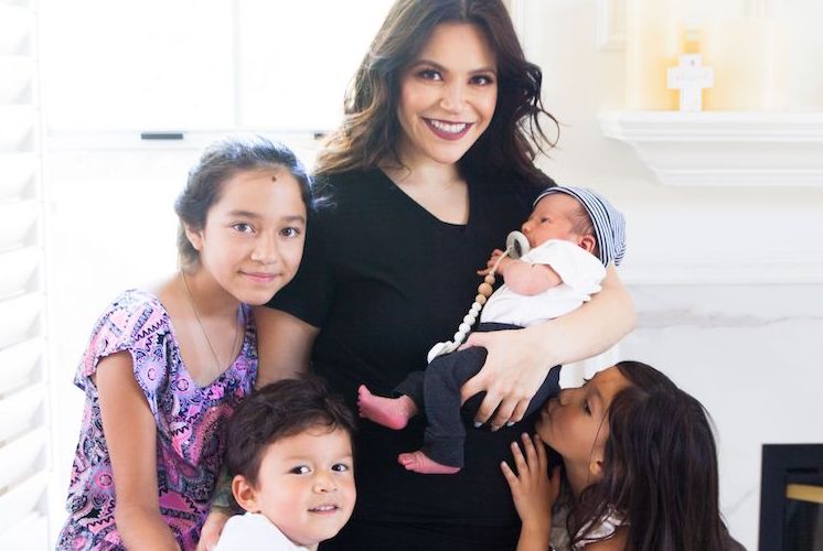 Actress and Influencer Jacqie Rivera Answers 10 Mom Questions: 'I Kind of Grew Up and Learned Along with My Kids'