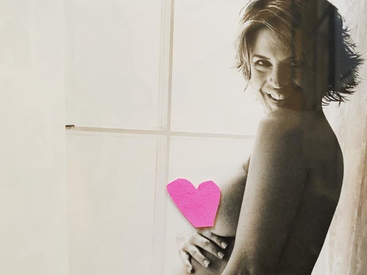 Lisa Rinna Shares Nude Photo In Honor Of Daughter's Birthday 