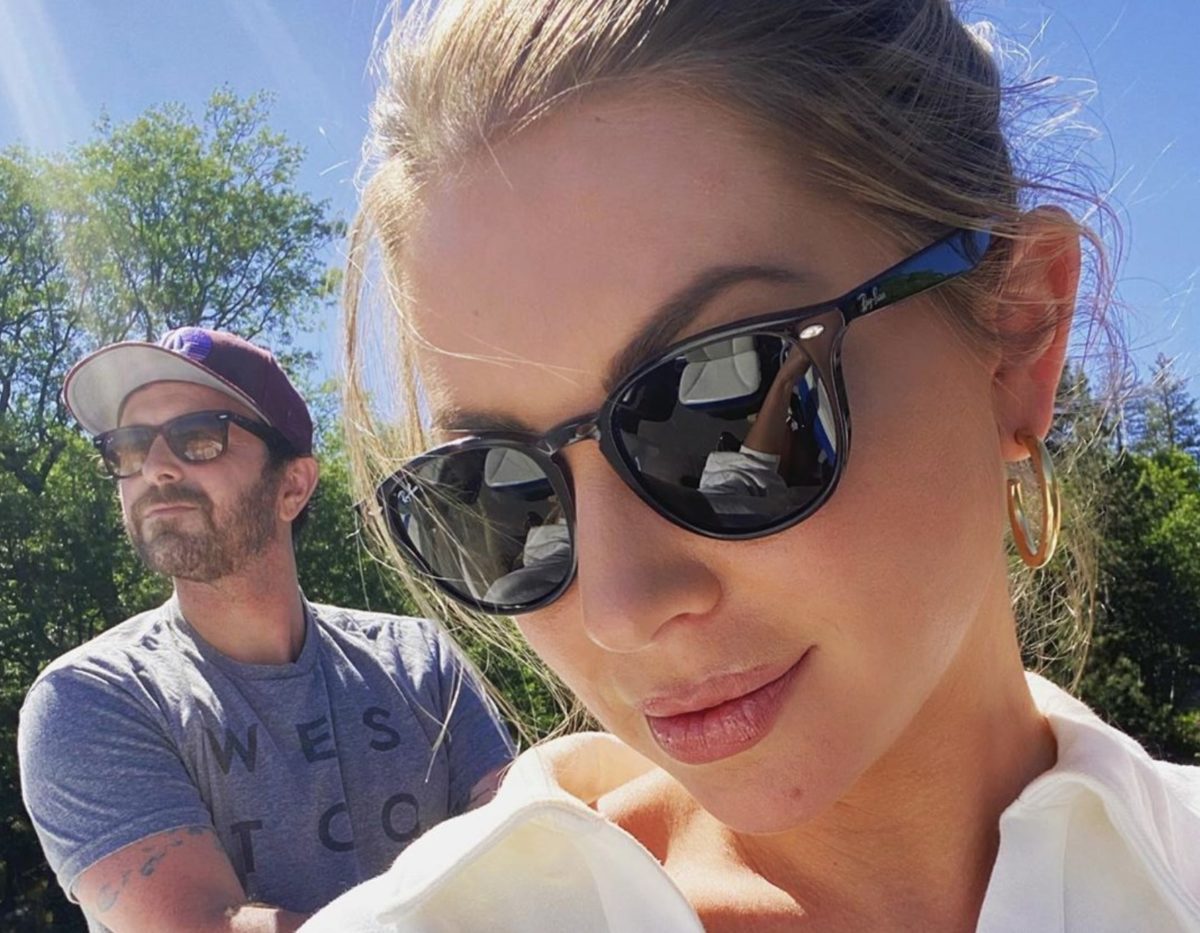 stassi schroeder is pregnant after being fired from series 