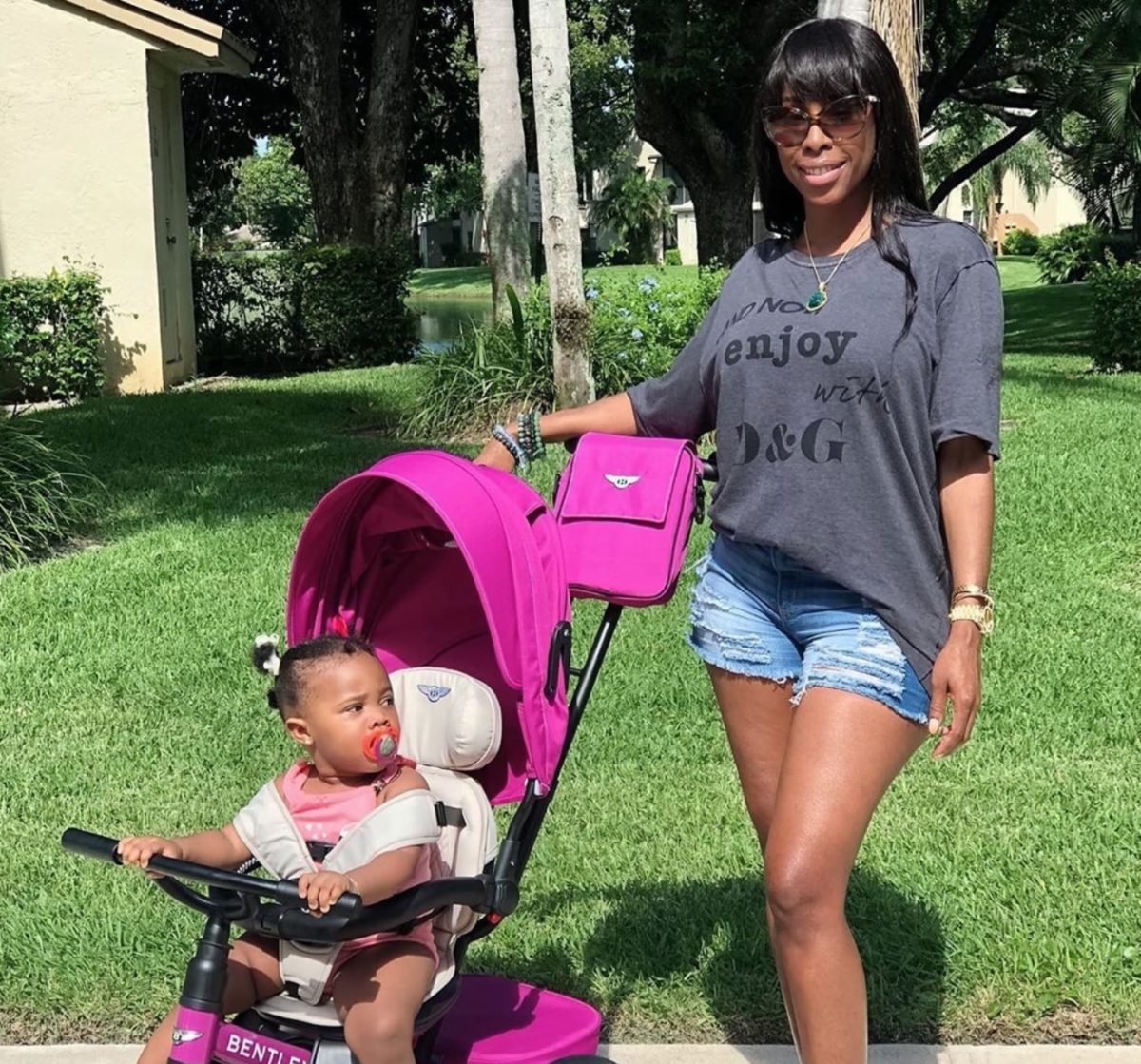 Future Offers Eliza Reign Just $1K a Month in Child Support