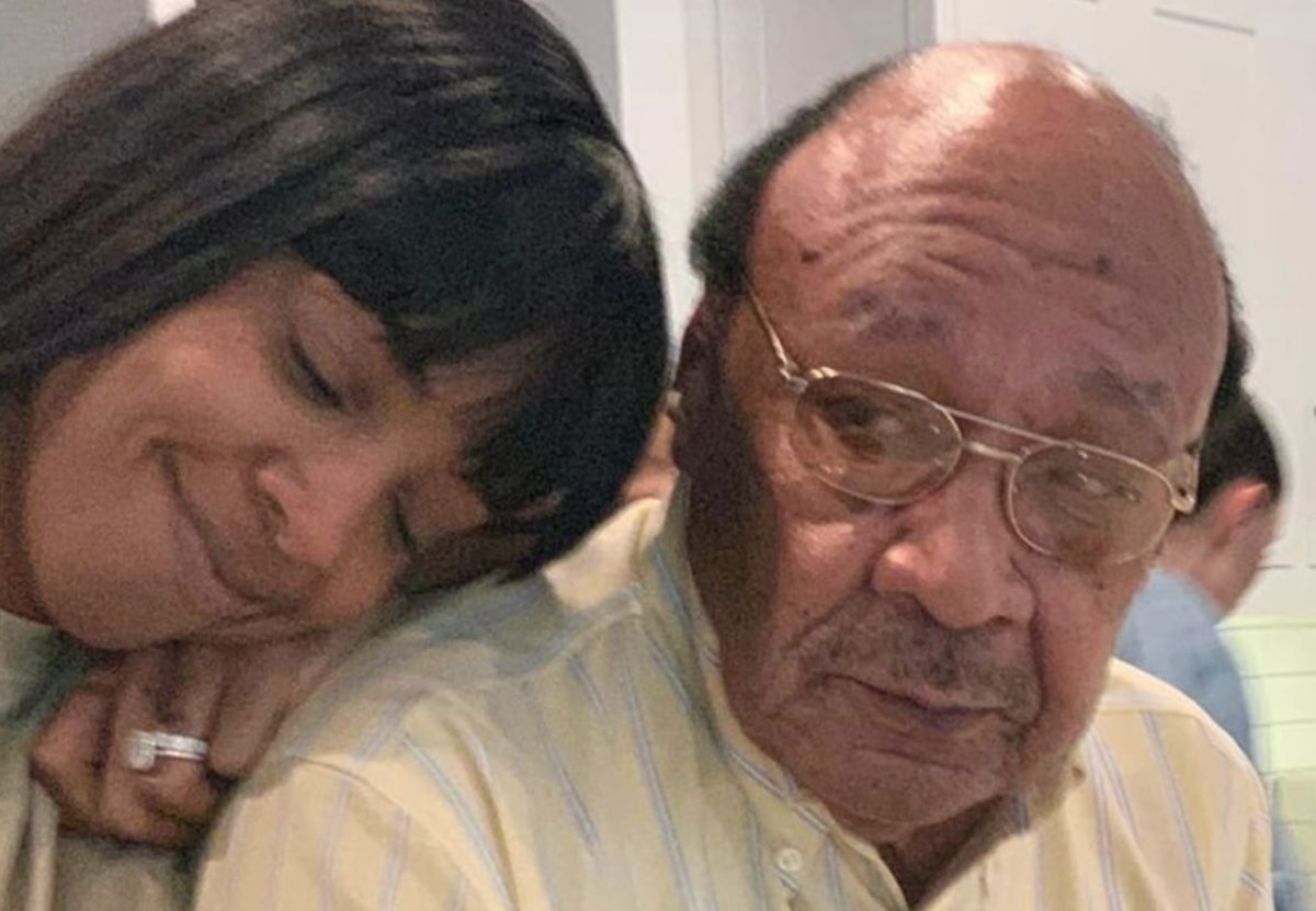 kelly rowland reveals she had anxiety attack right before meeting her biological father | this past father's day, multiple celebrities took to instagram to share their love for the dads including kelly rowland --- who shared not one, not two but three posts.