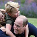 Kate Middleton Posts Intimate Dad Moment of Prince William And Kids