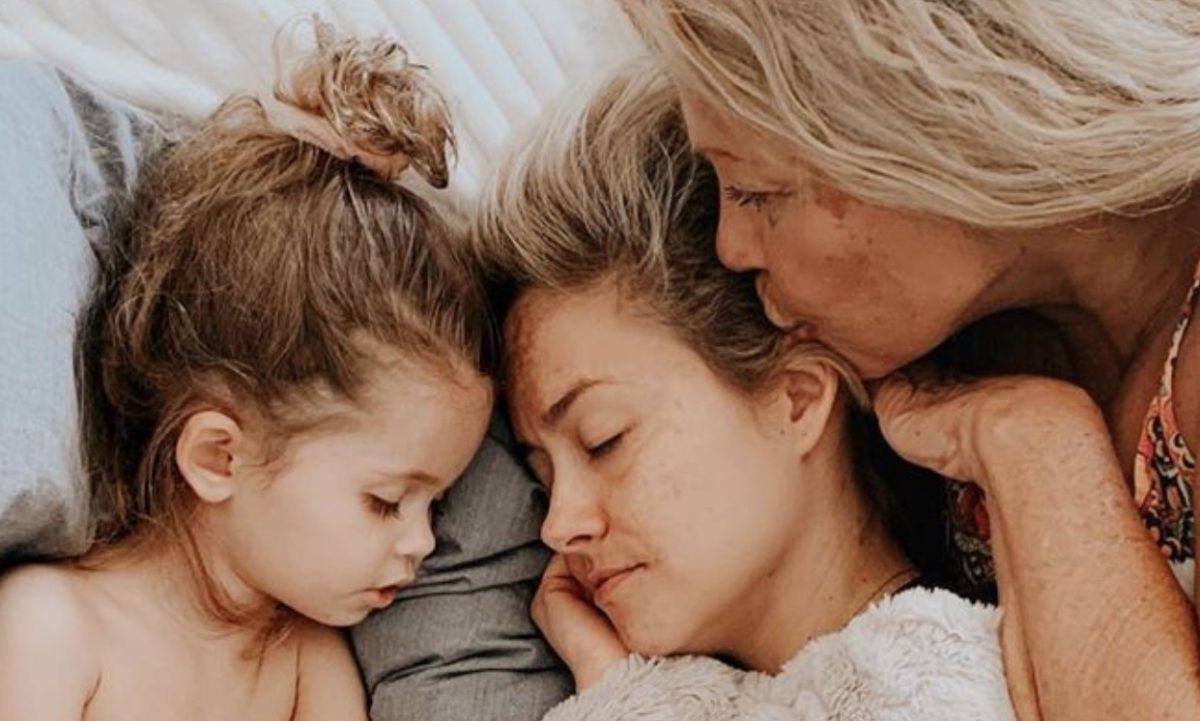 Influencer Ashley Stock's 3-Year-Old Daughter Stevie Passes Away a Little Over One Month After Learning About Rare Fatal Brain Tumor