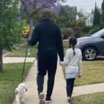 Black Dad Shares Why He’s Never Walked Through His Own Neighborhood Without His Dog or His Daughter By His Side