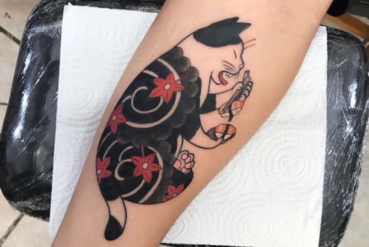 20 impressive irezumi that prove japanese tattooing is thriving