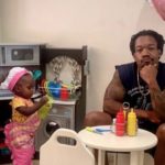 Dad Shares His Review of Daughter's Play Kitchen Service While Simultaneously Telling the World to Support Black Business